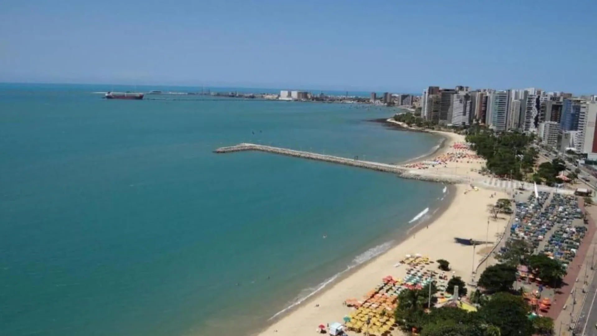 Apartamento Beira Mar Fortaleza Landscape