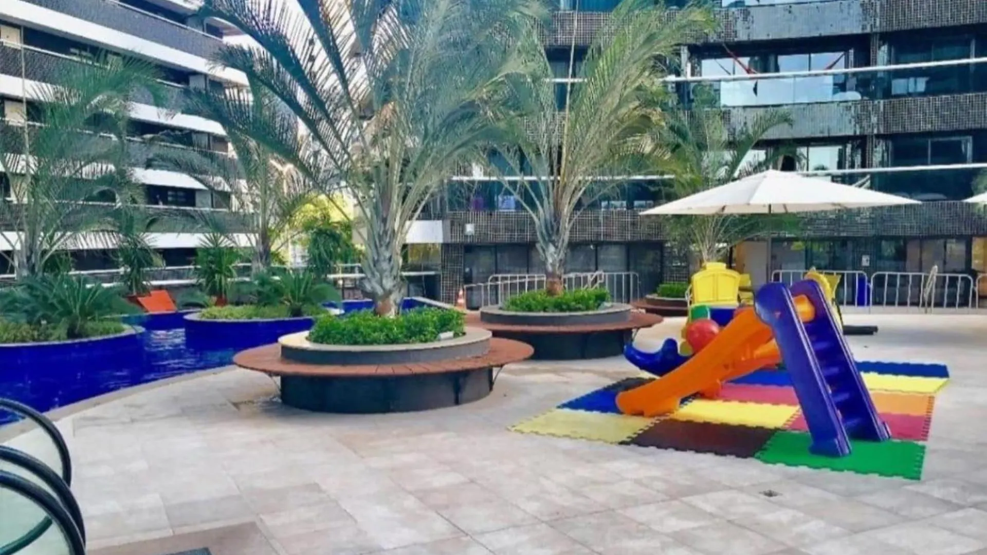 Apartamento Beira Mar Fortaleza Landscape