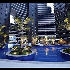  Apartamento Landscape Beira-mar: Espaco Inteiro
