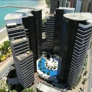  Apartamento Apto Beira-mar Landscape